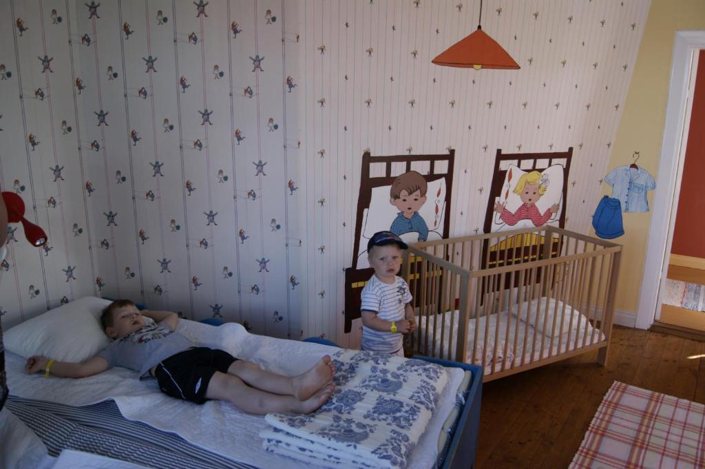 Smalandsbyn I Vimmerby Habitación foto