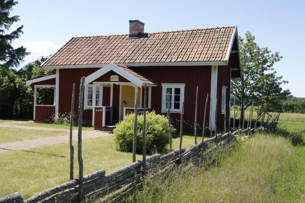 Smalandsbyn I Vimmerby Habitación foto