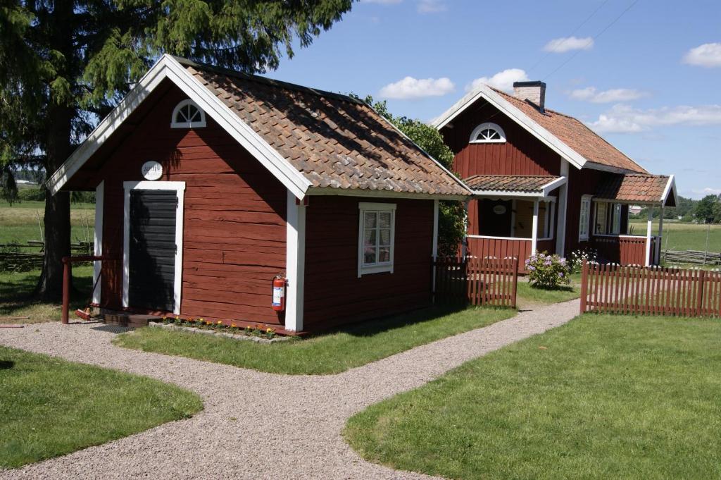 Smalandsbyn I Vimmerby Habitación foto