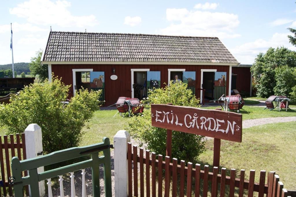 Smalandsbyn I Vimmerby Habitación foto