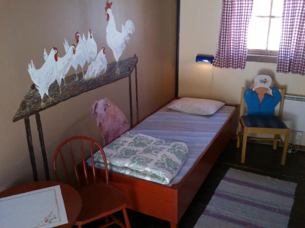 Smalandsbyn I Vimmerby Habitación foto