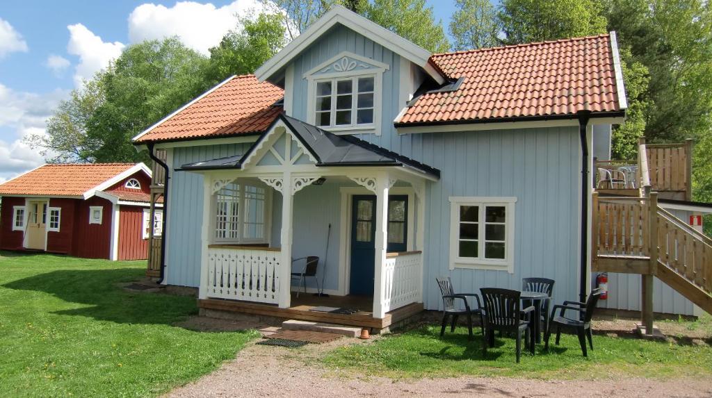 Smalandsbyn I Vimmerby Exterior foto