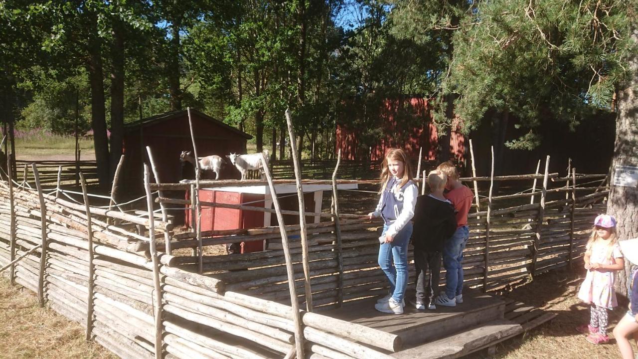 Smalandsbyn I Vimmerby Exterior foto
