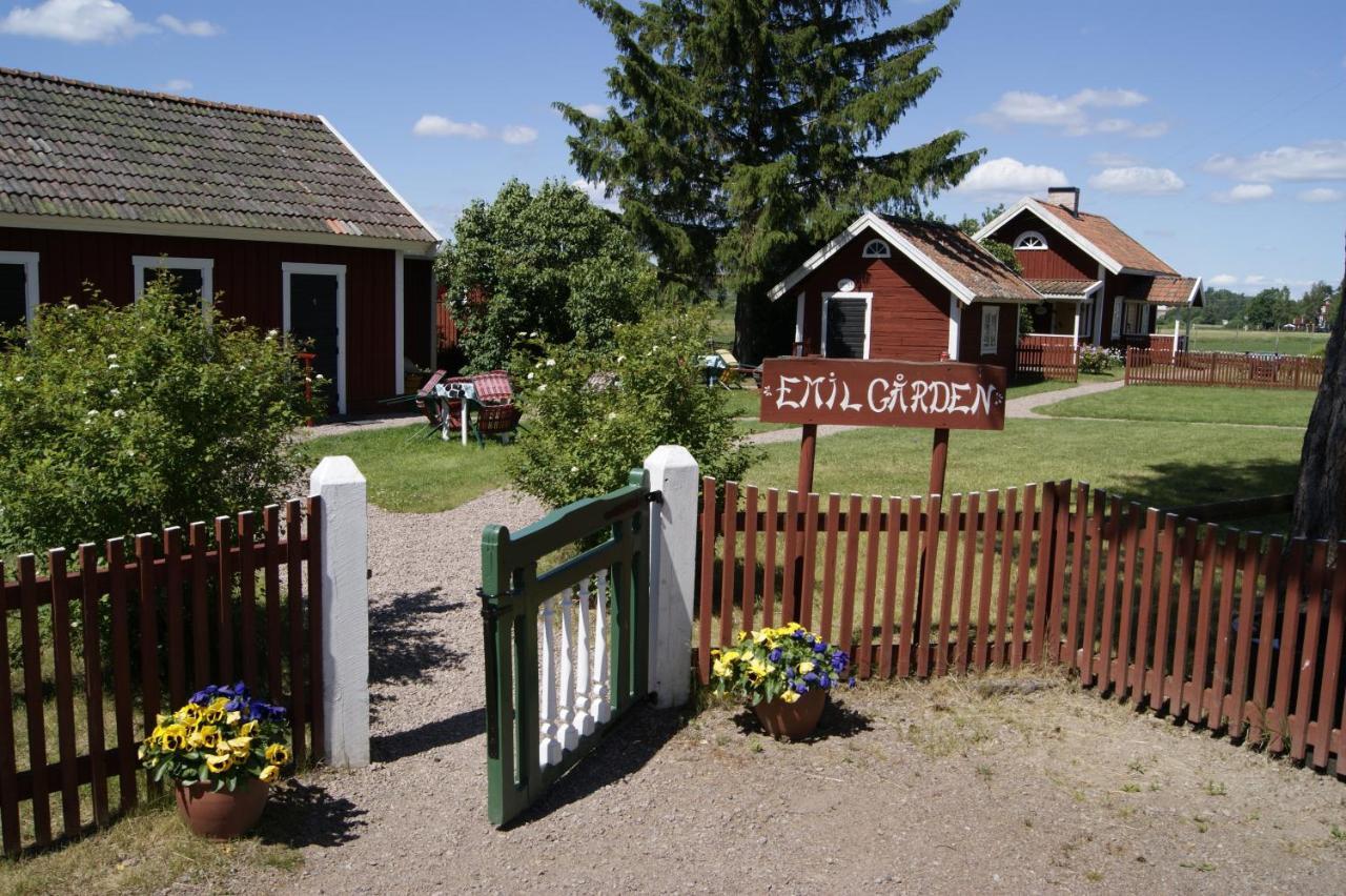 Smalandsbyn I Vimmerby Habitación foto